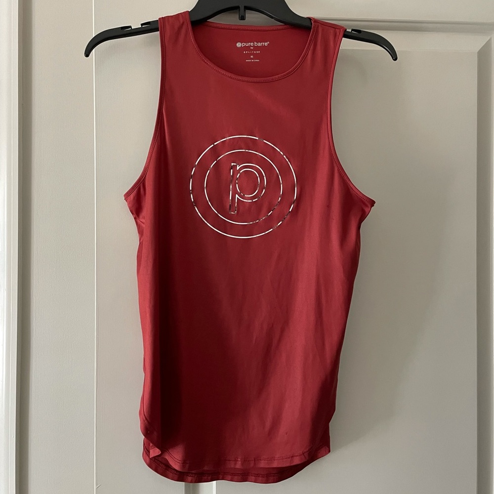 Pure Barre Tank Top